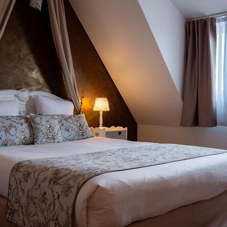 Hotel Restaurant Verger Des Chateaux, Route Des Vins Haut-Koenigsbourg Dieffenthal Eksteriør billede