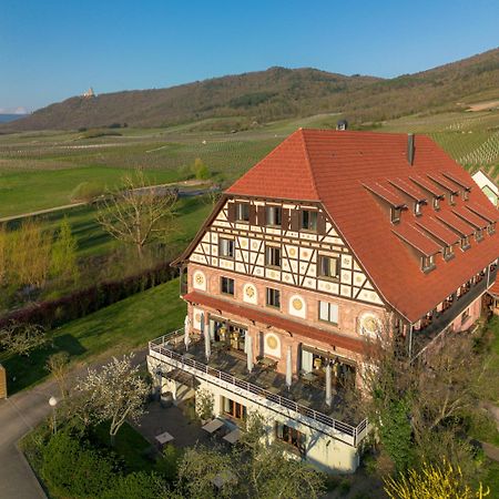 Hotel Restaurant Verger Des Chateaux, Route Des Vins Haut-Koenigsbourg Dieffenthal Eksteriør billede