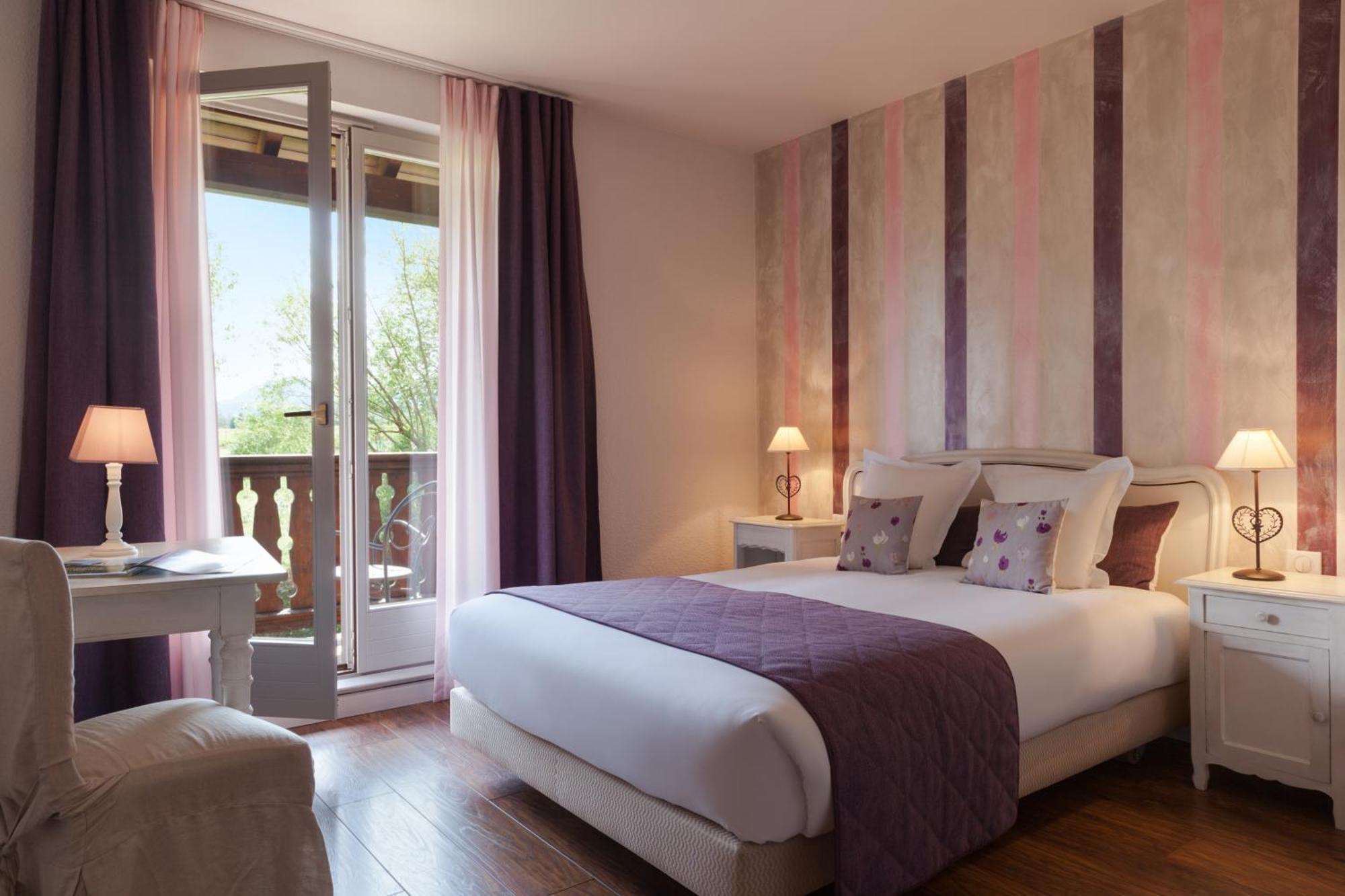 Hotel Restaurant Verger Des Chateaux, Route Des Vins Haut-Koenigsbourg Dieffenthal Eksteriør billede