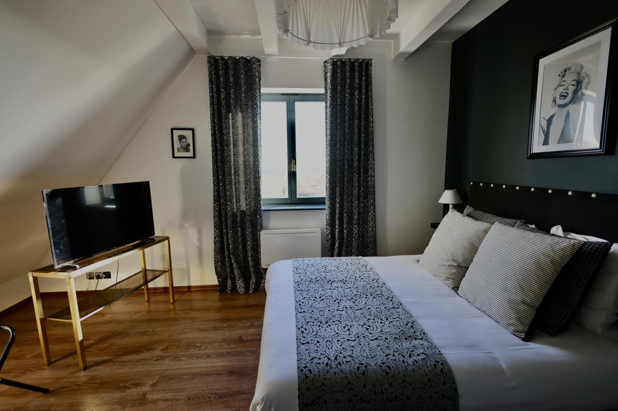 Hotel Restaurant Verger Des Chateaux, Route Des Vins Haut-Koenigsbourg Dieffenthal Eksteriør billede