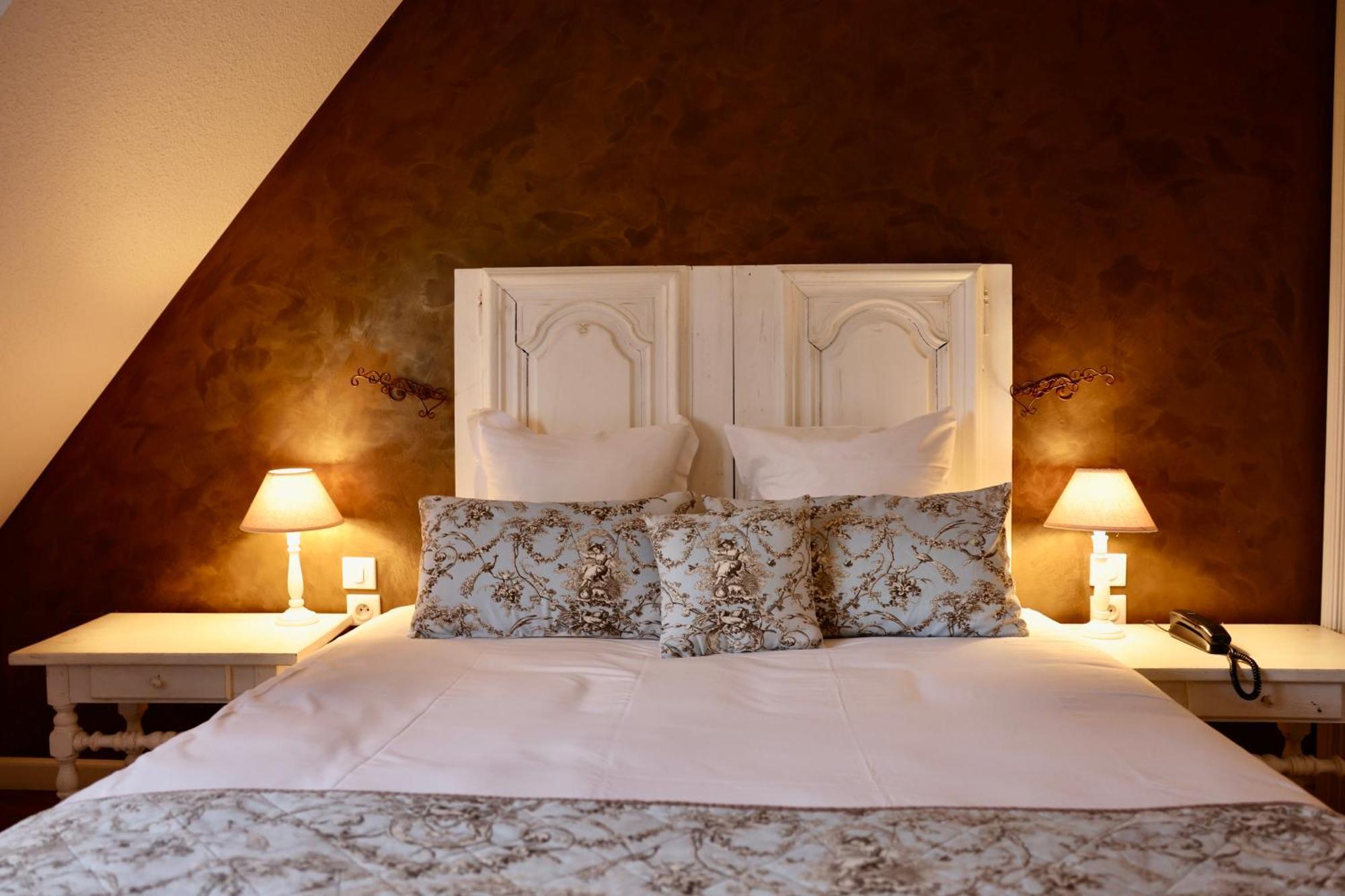 Hotel Restaurant Verger Des Chateaux, Route Des Vins Haut-Koenigsbourg Dieffenthal Eksteriør billede