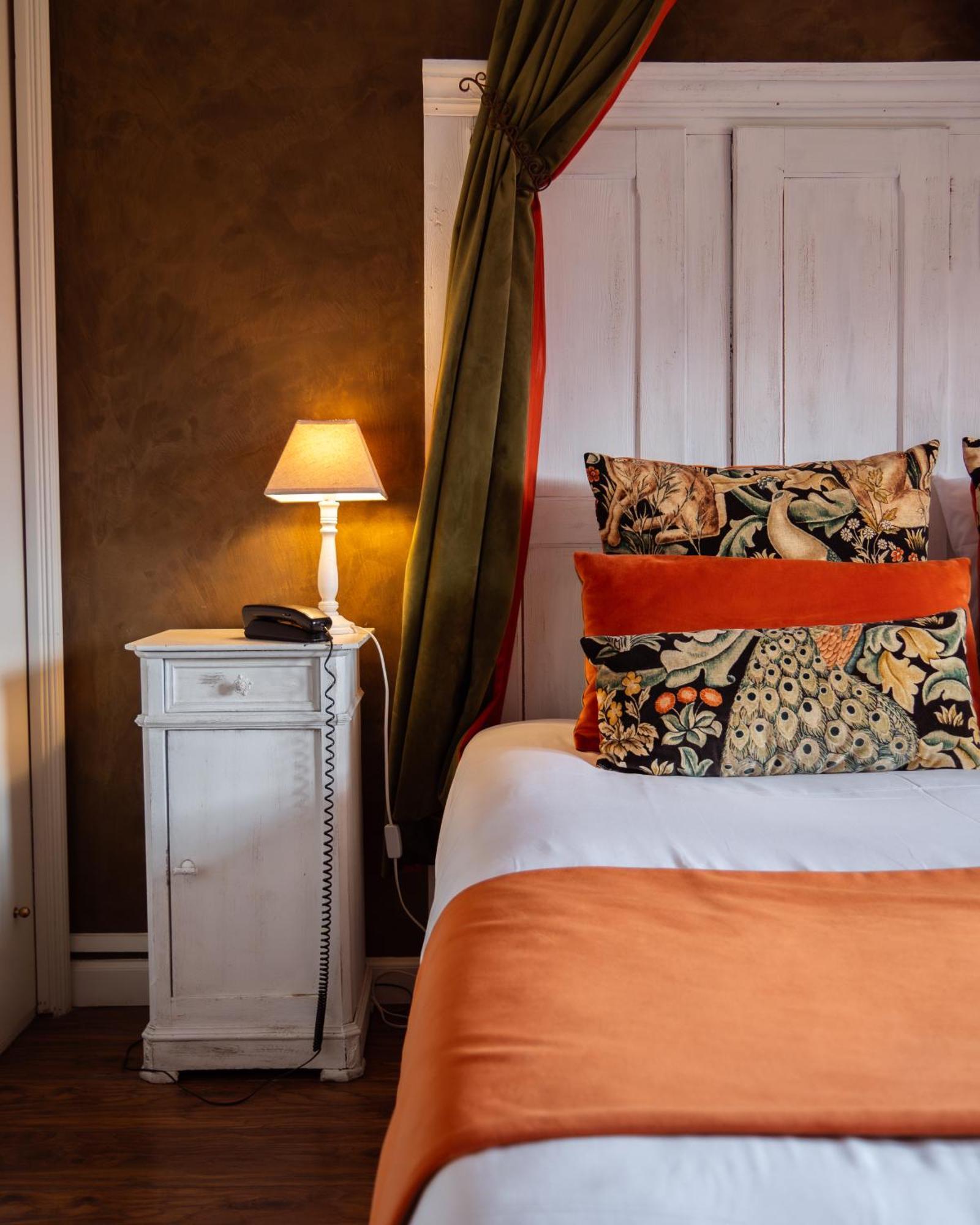 Hotel Restaurant Verger Des Chateaux, Route Des Vins Haut-Koenigsbourg Dieffenthal Eksteriør billede