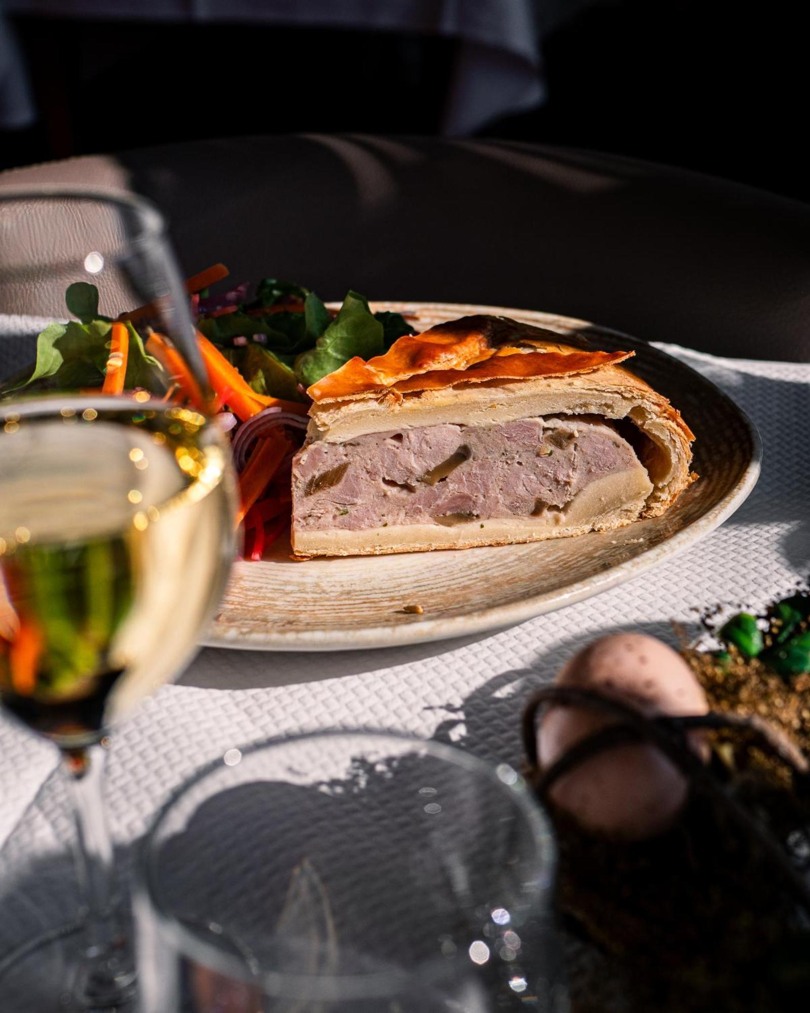 Hotel Restaurant Verger Des Chateaux, Route Des Vins Haut-Koenigsbourg Dieffenthal Eksteriør billede