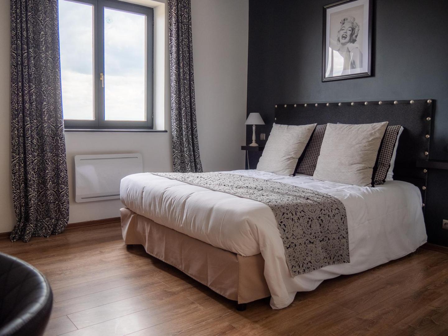 Hotel Restaurant Verger Des Chateaux, Route Des Vins Haut-Koenigsbourg Dieffenthal Eksteriør billede