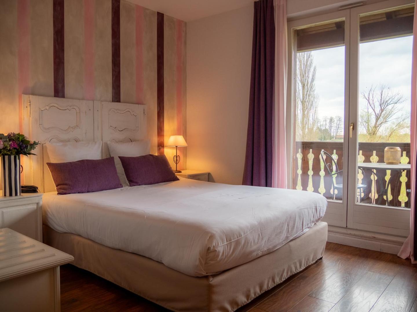 Hotel Restaurant Verger Des Chateaux, Route Des Vins Haut-Koenigsbourg Dieffenthal Eksteriør billede