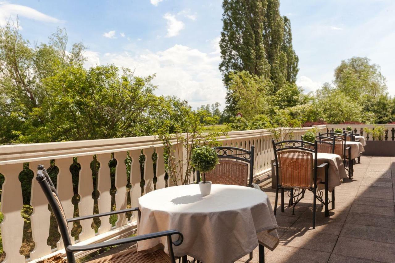 Hotel Restaurant Verger Des Chateaux, Route Des Vins Haut-Koenigsbourg Dieffenthal Eksteriør billede
